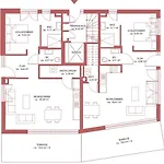 Apartamento Residenz - Sonnenglut - Seeterrasse - Sauna - Parkplatz Bad Zwischenahn