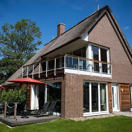 Residenz - Sonnenglut - Seeterrasse - Sauna - Parkplatz Apartamento Bad Zwischenahn