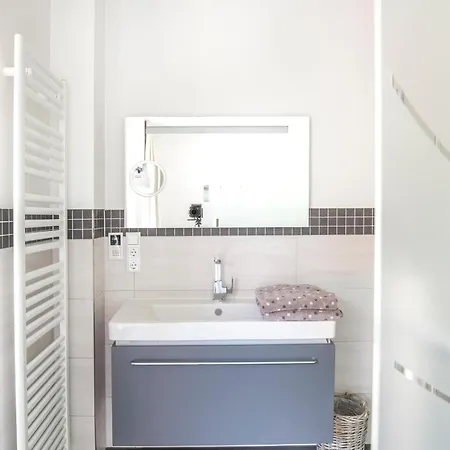 아파트 Hello Holidays Residenz - Sonnenglut - Seeterrasse - Sauna - Parkplatz
