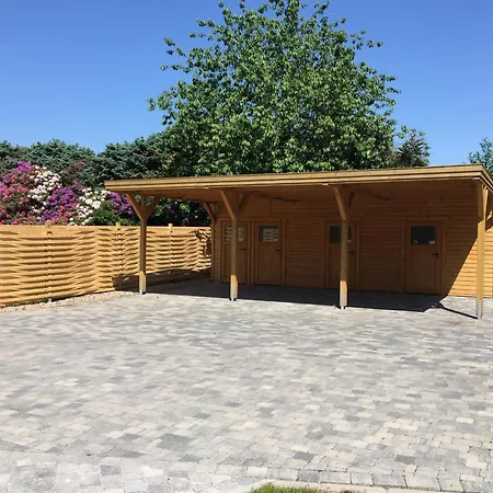 Hello Holidays Residenz - Sonnenglut - Seeterrasse - Sauna - Parkplatz