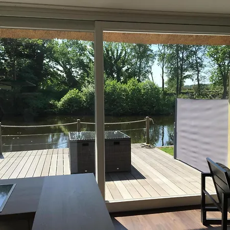 Hello Holidays Residenz - Sonnenglut - Seeterrasse - Sauna - Parkplatz Διαμέρισμα