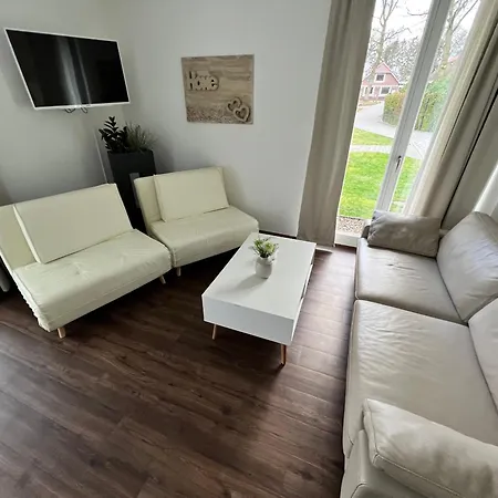 Διαμέρισμα Hello Holidays Residenz - Sonnenglut - Seeterrasse - Sauna - Parkplatz Bad Zwischenahn