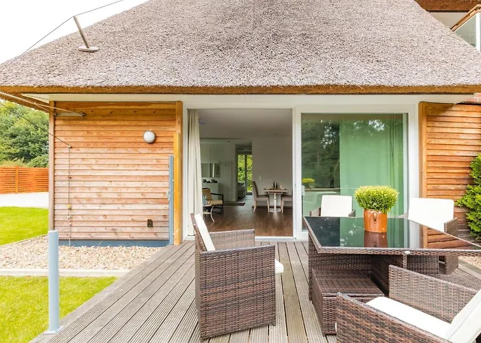 Residenz - Sonnenglut - Seeterrasse - Sauna - Parkplatz Bad Zwischenahn