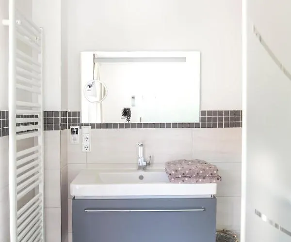 Residenz - Sonnenglut - Seeterrasse - Sauna - Parkplatz Daire