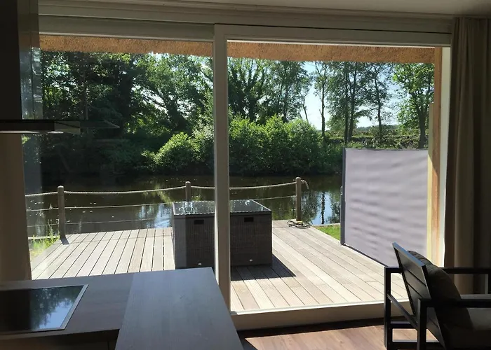 Residenz - Sonnenglut - Seeterrasse - Sauna - Parkplatz