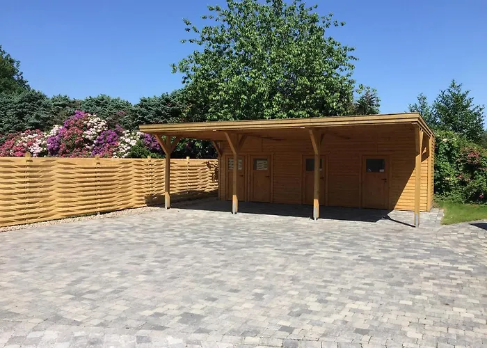 Residenz - Sonnenglut - Seeterrasse - Sauna - Parkplatz Daire Bad Zwischenahn