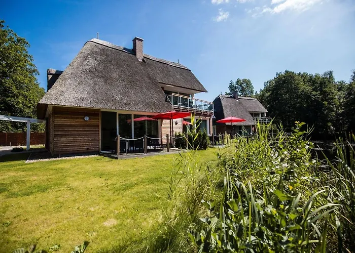 Daire Residenz - Sonnenglut - Seeterrasse - Sauna - Parkplatz Bad Zwischenahn