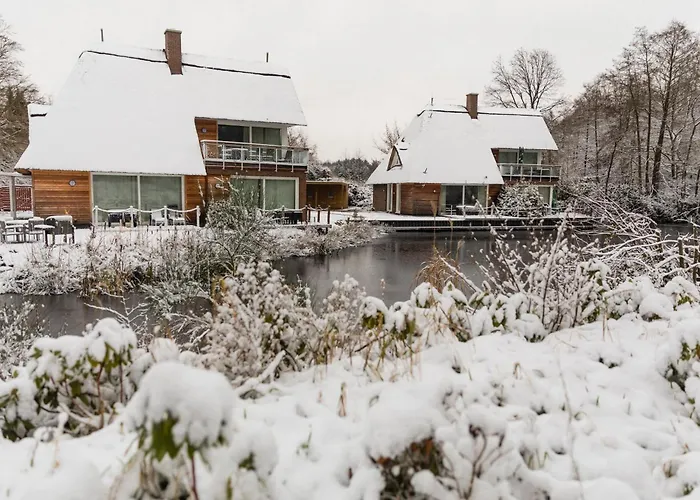 Residenz - Sonnenglut - Seeterrasse - Sauna - Parkplatz Bad Zwischenahn